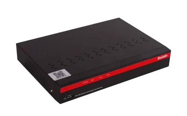 Bolide Svr9504h Ndaa Digital Video Recorder Dvr Black