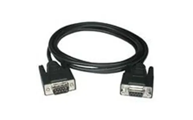 C2g 3m Db9 M F Cable Serial Cable Black product image