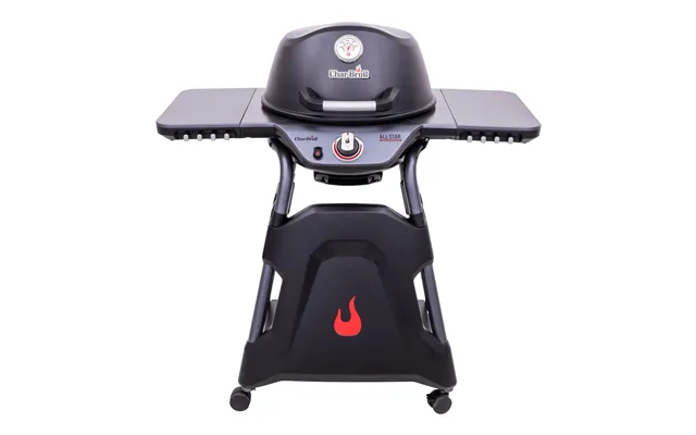 Char-broil All-star 120 B Gas Grill Cooking Station Black 3800 W product image