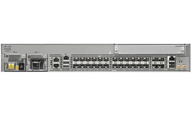 Cisco Asr-920-24sz-im Wired Router Grey