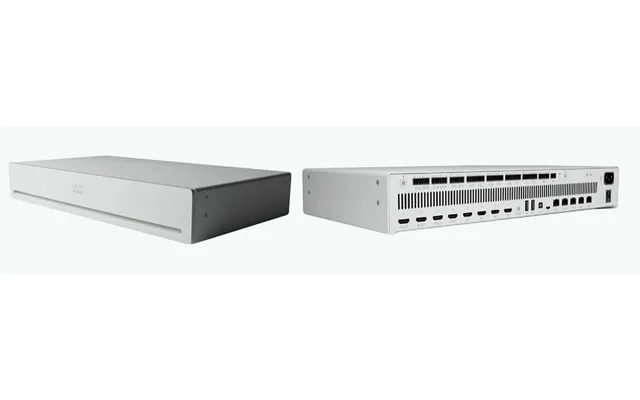 Cisco Cs-codec-pro-k9 Video Conferencing System Ethernet Lan Group Video Conferencing System