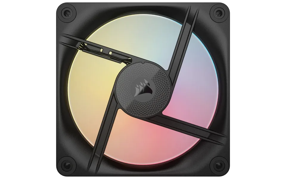 Corsair Icue Link Lx120-r Rgb Computer Case Fan 12 Cm Black 1 Pc S