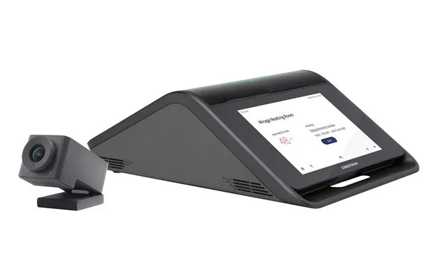 Crestron Uc-m50-u Video Conferencing System 12 Mp Ethernet Lan Group Video Conferencing System