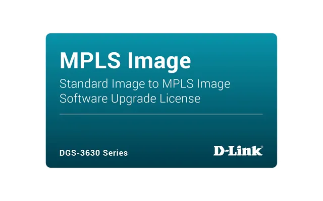 D-link Dgs-3630-52pc-se-lic Networking Software Switch Router 1 License S product image