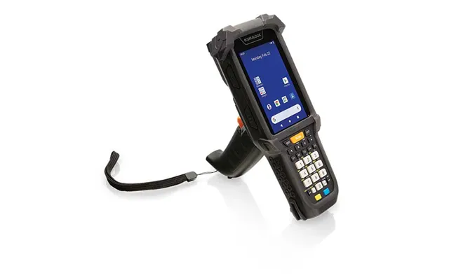 Datalogic Skorpio X5 Handheld Mobile Computer 10.9 Cm 4.3 800 X 480 Pixels Touchscreen 665 G Black
