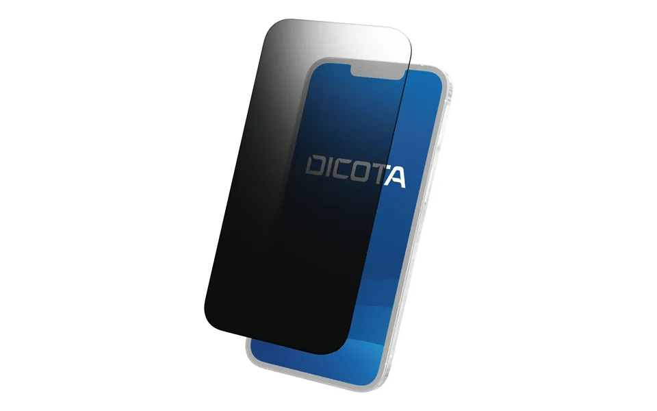 Dicota Privacy Filter 4-way 17 Cm 6.7 Smartphone Frameless Display Privacy Filter