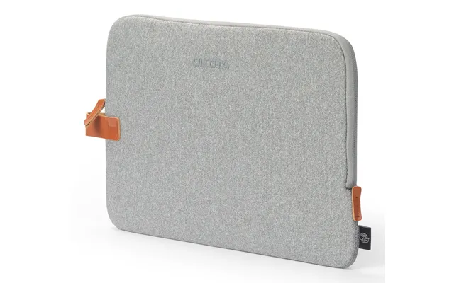 Dicota Skin Urban 14 35.6 Cm 14 Sleeve Case Grey product image