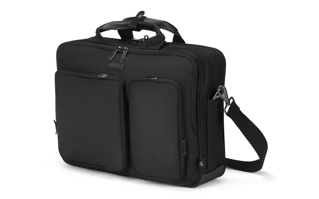 Dicota Top Traveller Seven 14-16 40.6 Cm 16 Toploader Bag Black product image