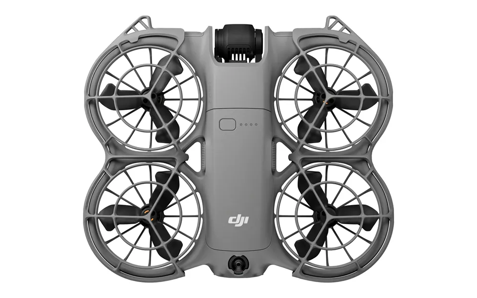 Dji Neo 2 Fly More Combo 4 Rotors Quadcopter 12 Mp 2688 X 1512 Pixels 1606 Mah Black - Grey