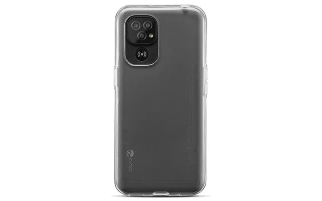 Doro 8161 Mobile Phone Case 15.5 Cm 6.1 Cover Transparent product image