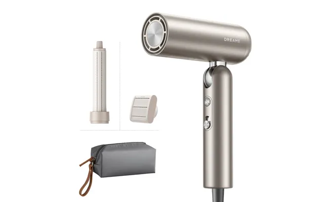 Dreame Pocket Hair Dryer - Gold product image