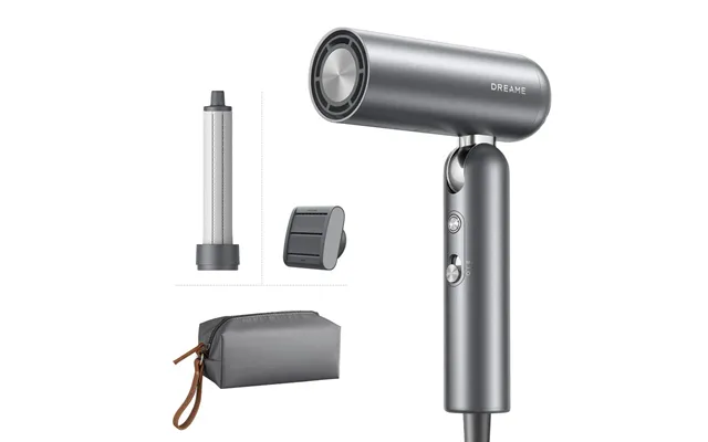 Dreame Pocket Hair Dryer - Grey product image