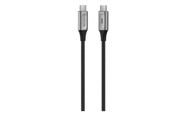 Ecoflow Rapid Pro Usb Cable 1.8 M Usb C Black