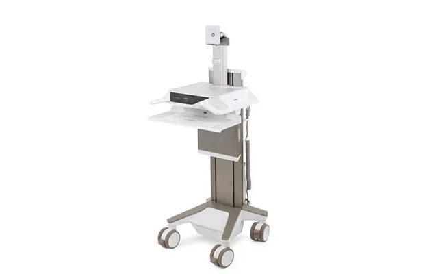 Ergotron Carefit Pro Grey - White product image