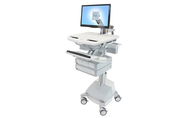 Ergotron Styleview Aluminium - Grey