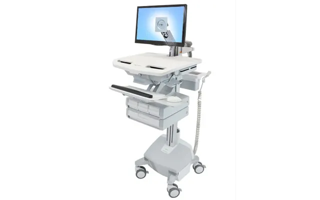 Ergotron Styleview Aluminium - Grey product image