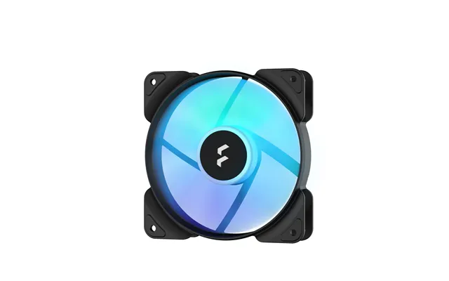 Fractal Design Aspect 12 Rgb Pwm Computer Case Fan 12 Cm Black 1 Pc S