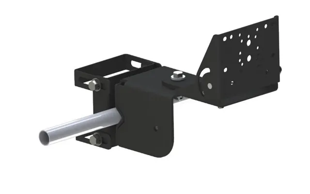 Gamber-johnson 7160-1732 Vehicle Interior Spare Part Accessory Mounting Base product image