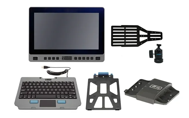 Gamber-johnson Dex Heads Up Vehicle Kit product image