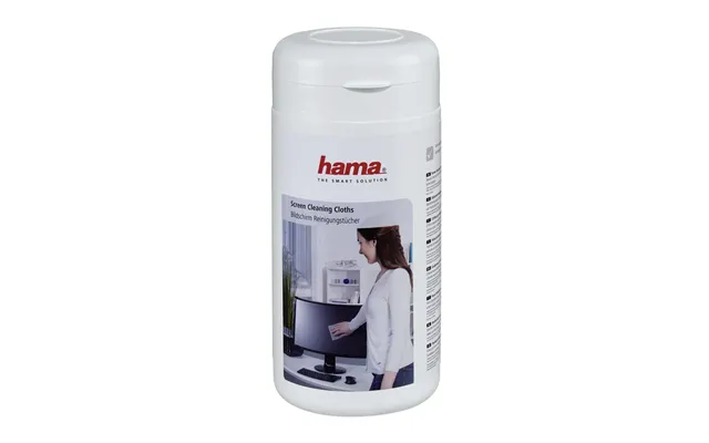 Hama Screen Cleaning Cloths - 100 Pcs product image