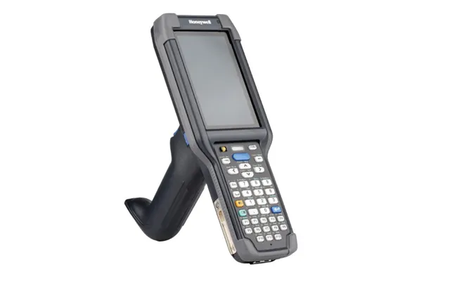 Honeywell Ck65 Handheld Mobile Computer 10.2 Cm 4 480 X 800 Pixels Touchscreen 544 G Black