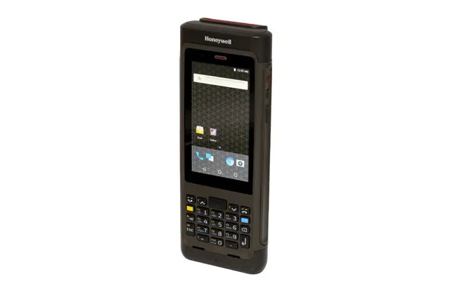 Honeywell Dolphin Cn80 Handheld Mobile Computer 10.7 Cm 4.2 854 X 480 Pixels Touchscreen 500 G Black