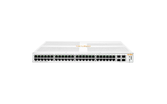 Hpe Aruba Networking Aruba Instant On 1930 Managed L2 Gigabit Ethernet 10 100 1000 Power Over Ethernet Poe 1u White