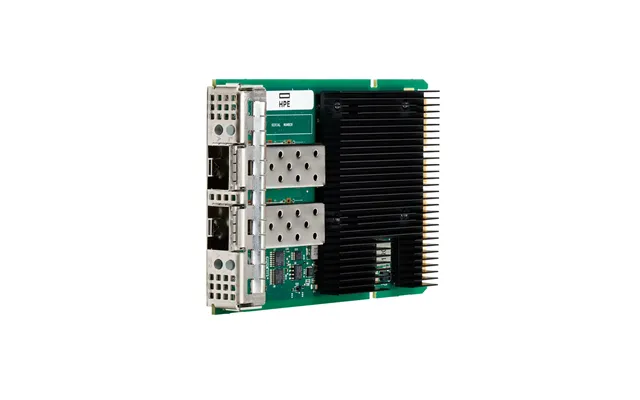 Hpe Ethernet 10gb 2-port Sfp Ql41132hqcu Ocp3 Internal Ethernet Fiber 10000 Mbit S