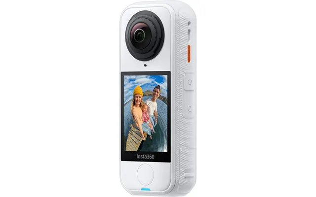 Insta360 X4 Air Starter Bundle - Arctic White product image