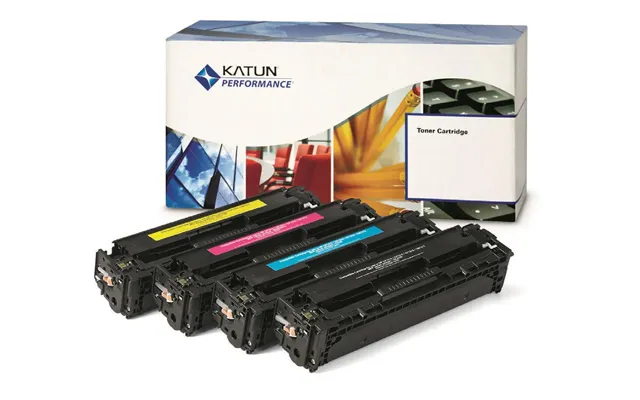 Katun 44858 Toner Cartridge 1 Pc S Cyan