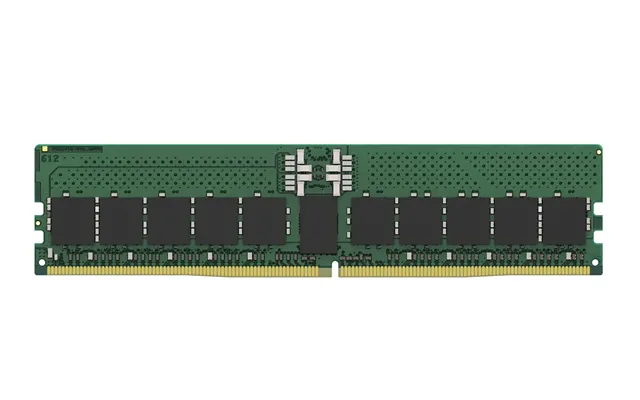 Kingston Technology Ktd-pe556d8-32g Memory Module 32 Gb 1 X 32 Gb Ddr5 5600 Mt S Ecc
