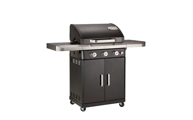 Landmann 12230 Outdoor Barbecue Grill Cooking Station Gas Stainless Steel product image