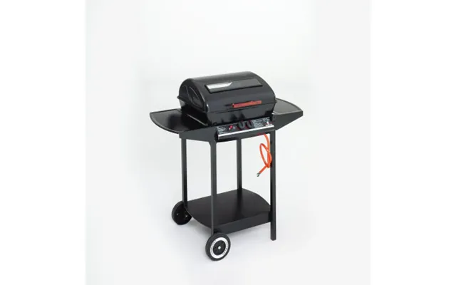 Landmann 12375 Outdoor Barbecue Grill Cart Gas Black product image