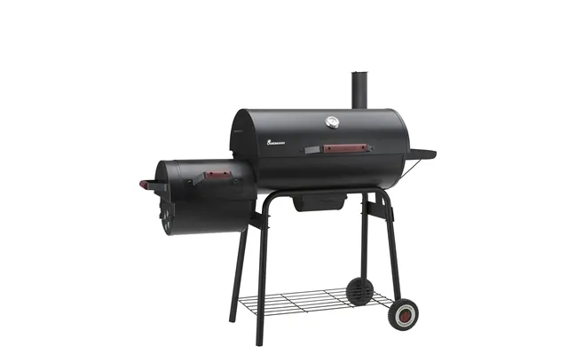 Landmann 31426 Outdoor Barbecue Grill Barrel Black product image