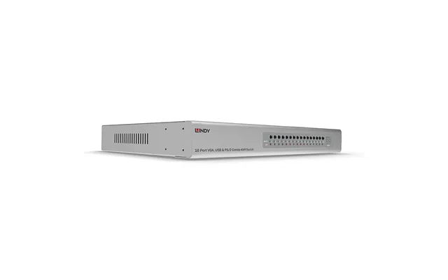 Lindy 16 Port Vga And Usb Combo Kvm Switch product image