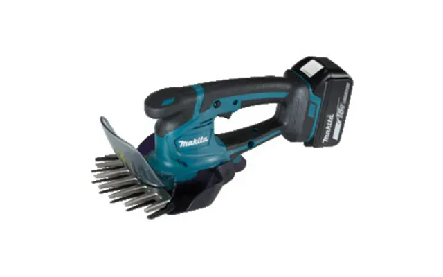Makita Cordless Grass Shear 18v - Black Blue Dum604rtx product image