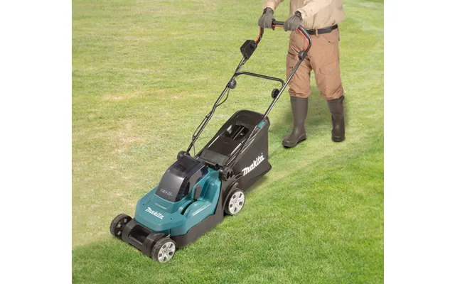 Makita Dlm382z Lawn Mower Battery product image
