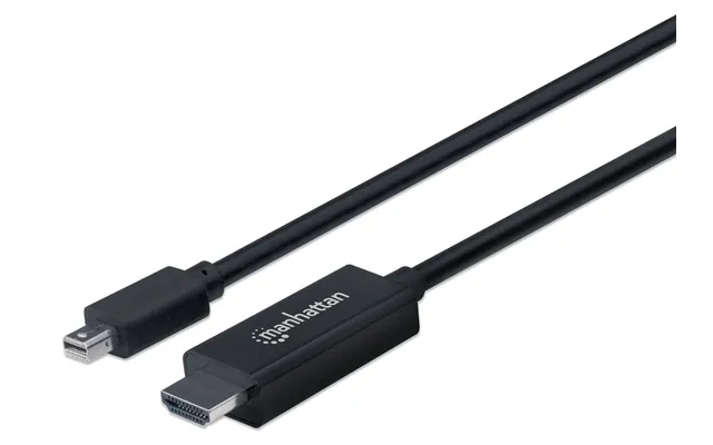 Manhattan Mini Displayport 1.1 To Hdmi Cable - 1080p 60hz