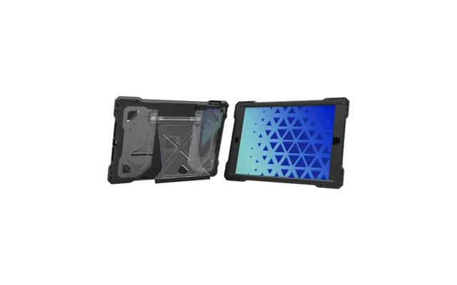 Maxcases Shield Extreme-x2 For Ipad 9 10.2 Fits Ipad 7 8 Black product image