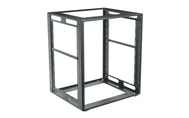 Middle Atlantic Cfr-14-18 Rack Cabinet 14u Freestanding Rack Black