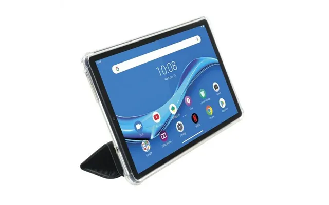 Mobilis Edge 25.4 Cm 10 Folio Black - Transparent product image