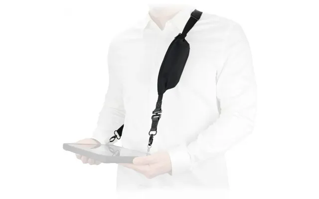Mobilis Universal Breakaway Shoulder Strap Expandable Pocket - 2 Attachment Points 001092