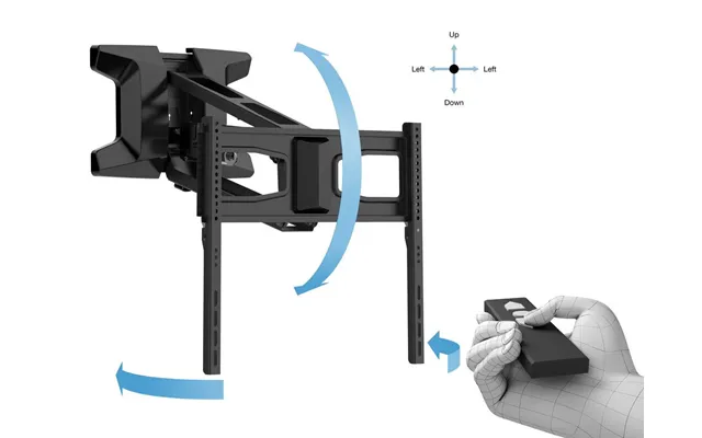Multibrackets M Motorized Pull Down Full Motion Flexarm 37 -70 product image