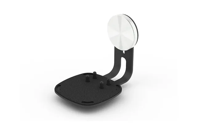 Multibrackets M Sonos S1 P1 Wall Mount - Single Black product image