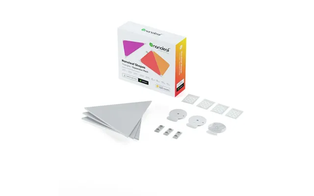 Nanoleaf Shapes Triangles Expansion Pack product image