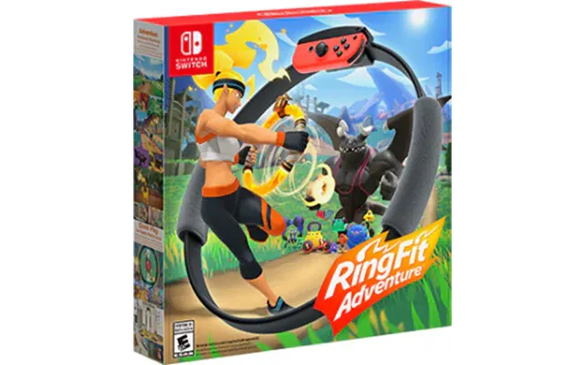 Nintendo Ring Fit Adventure product image
