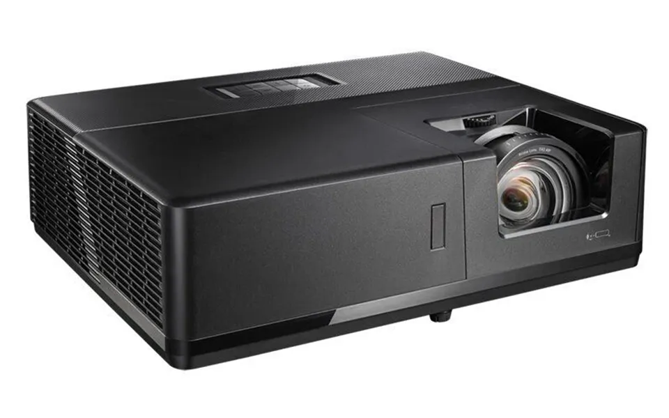 Optoma Zu606tste Short Throw Projector 6300 Ansi Lumens Dlp Wuxga 1920x1200 3d Black