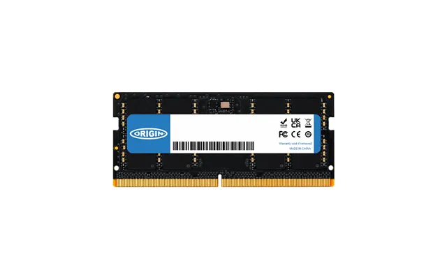 Origin Storage 2 X 32gb Ddr5 5600mhz Sodimm 2rx8 Non-ecc 1.1v