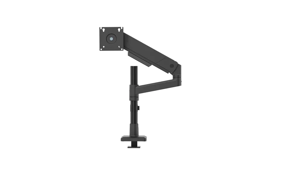 Origin Storage Gas Spring Single Monitor Arm With Vesa 75x75 And 100x100