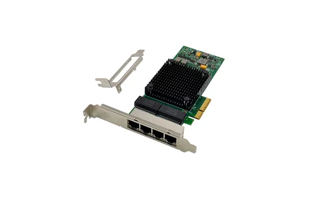Origin Storage Hpe 538696-b21 Alternative Intel I350 Nic Pcie 2